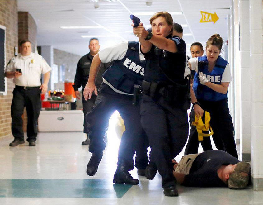 TACMED Response Service